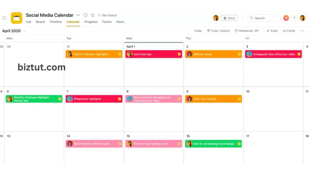 How to Create a Content Calendar?