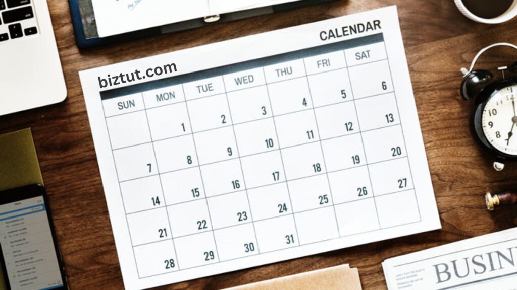 Creating a Social Media Content Calendar