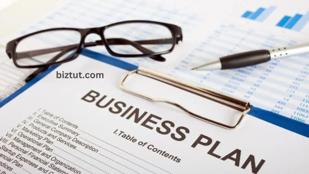 Easy Steps to Create a Simple Business Plan