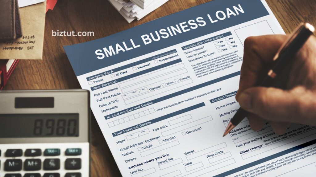 How to apply for business loan
