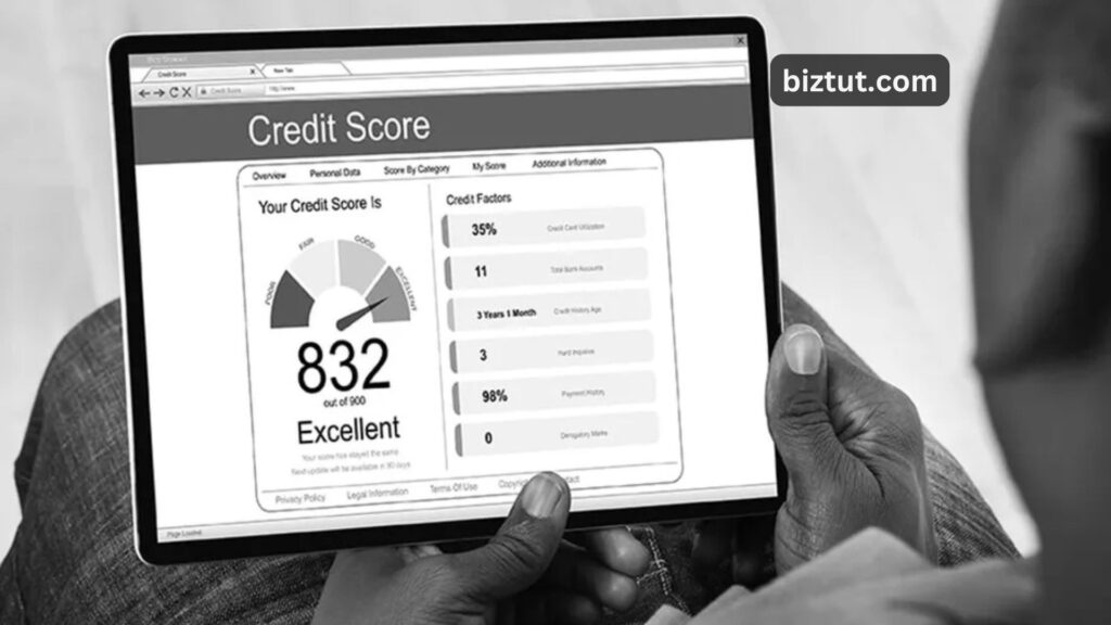How to Improve Business Credit Score?