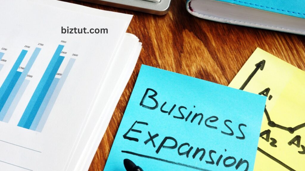 How to expand into new markets 2024