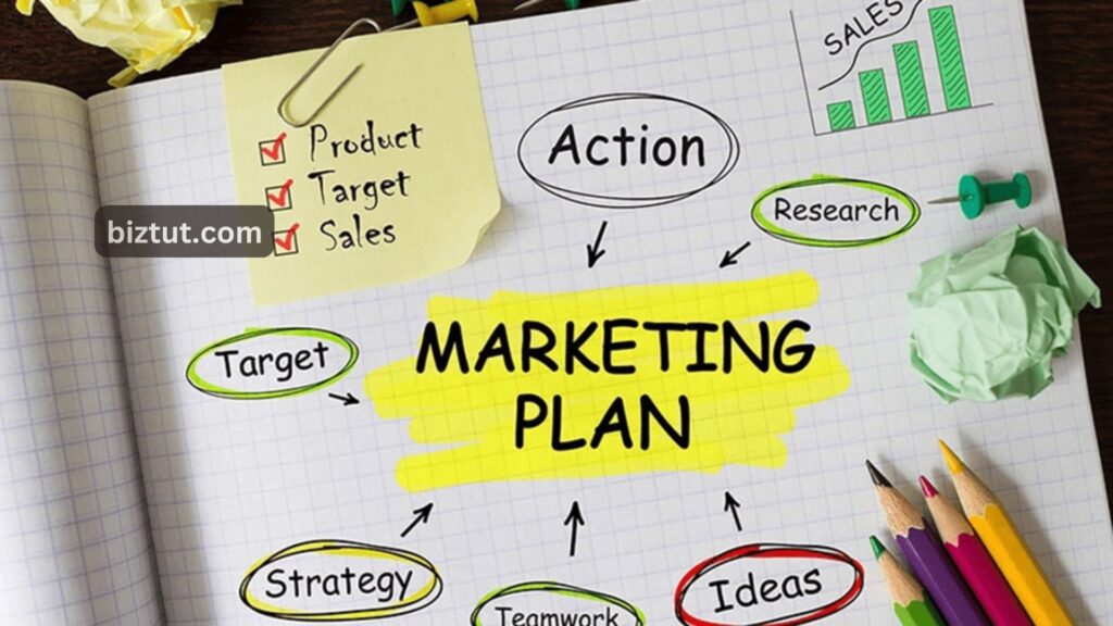 How to Write a Marketing Plan?